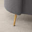Banc de rangement rembourré Kaycey-1933714207