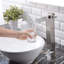 Robinet de lavabo vasque à poignée simple