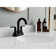 Vaneri Centerset Bathroom Faucet with Drain Assembly