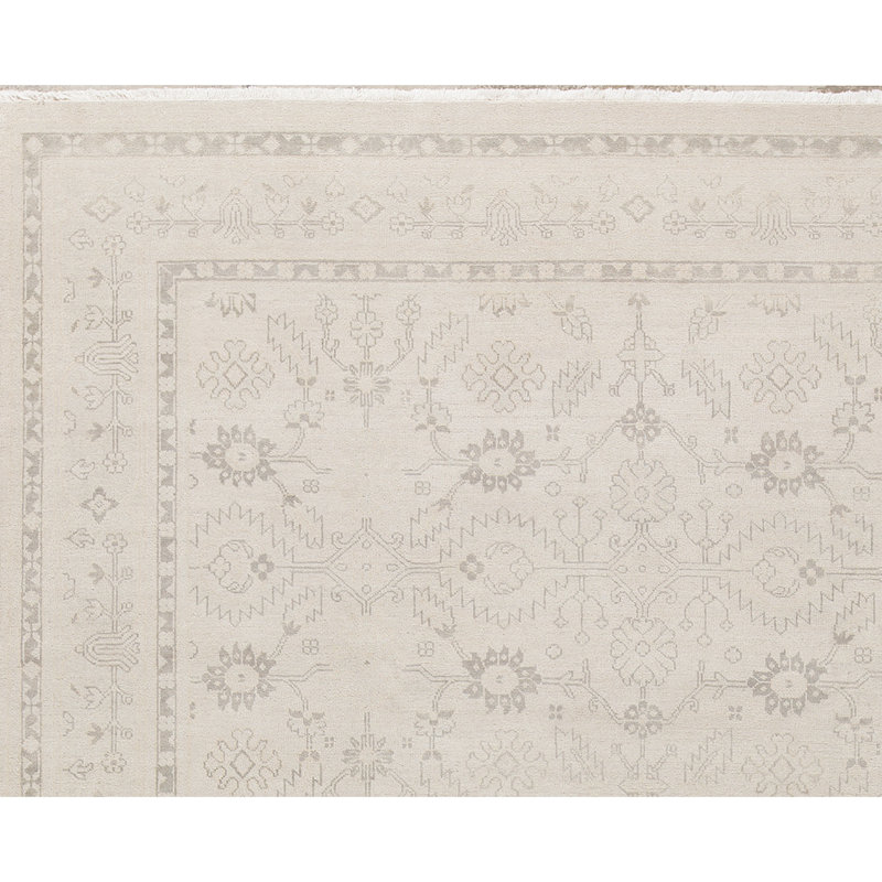 One-of-a-Kind 9' X 12' Area Rug