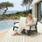 HIPS Outdoor Sofa With Cushion-377519765