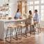 Tabouret de bar 24 po Korella-721101066
