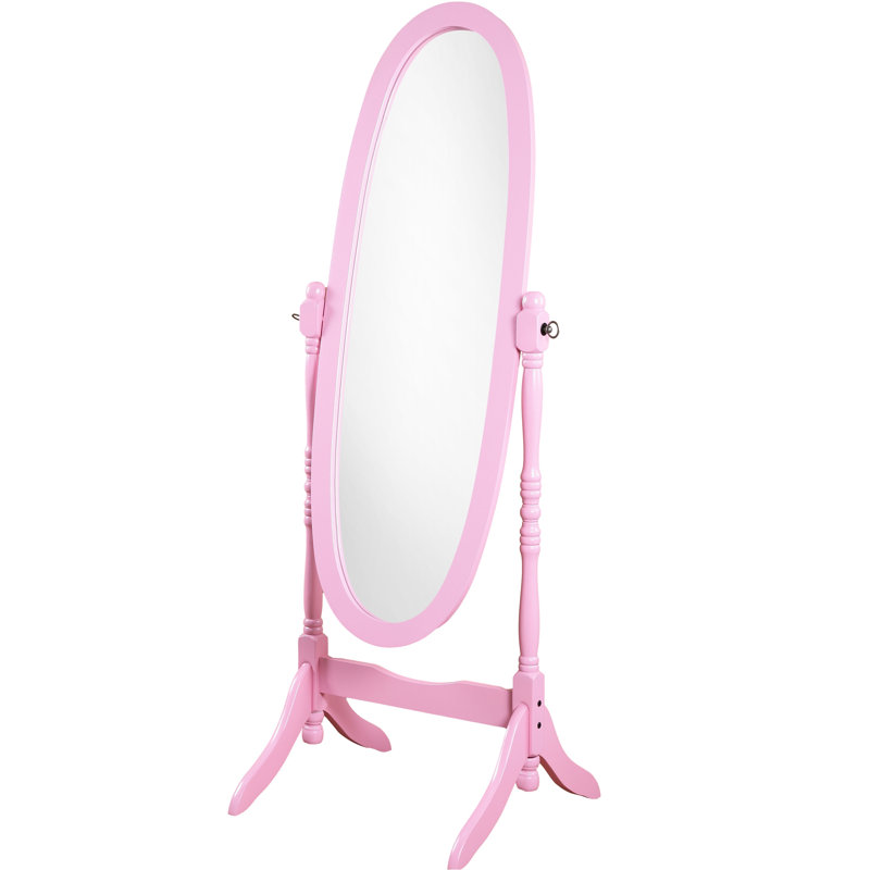 Miroir traditionnel, Pink