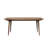 Celotto Solid Wood Dining Table