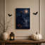 Art mural sur toile, "Haunted"-678602030
