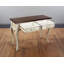 Console en bois massif 39 po Quarterman