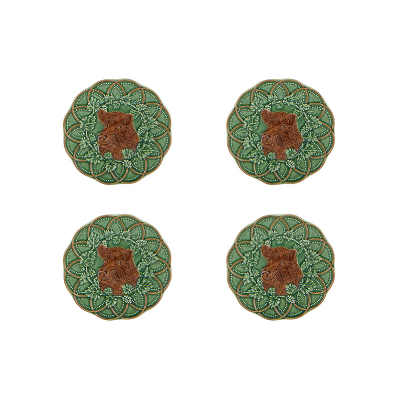 Woods Earthenware Bread And Butter Plate