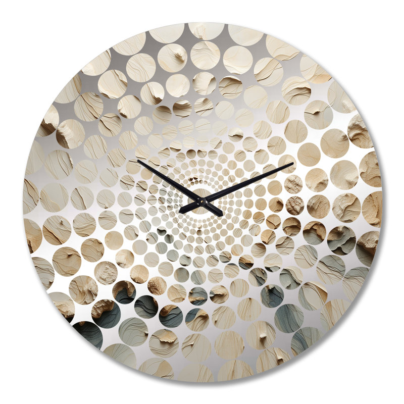 Horloge murale Alyza, Grand
