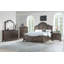 Commode combinée 6 tiroirs Ankney