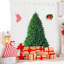 Sapin de Noël artificiel à charnière vert 5 pi Kaesin Premium