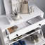 8 Pair Flip Down Shoe Storage