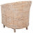 Iraan Rattan Barrel Chair-1700999389