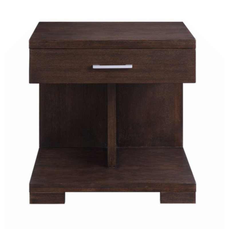 Table de bout McCrackin