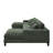 Stever 150" Wide Symmetrical Corner Sectional-1894990516