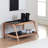 Premium Solid Wood Boot Tray Stand with Natural Coir Mat - Entryway & Mudroom Shoe Organizer-1578650614-1578650609-1591442029