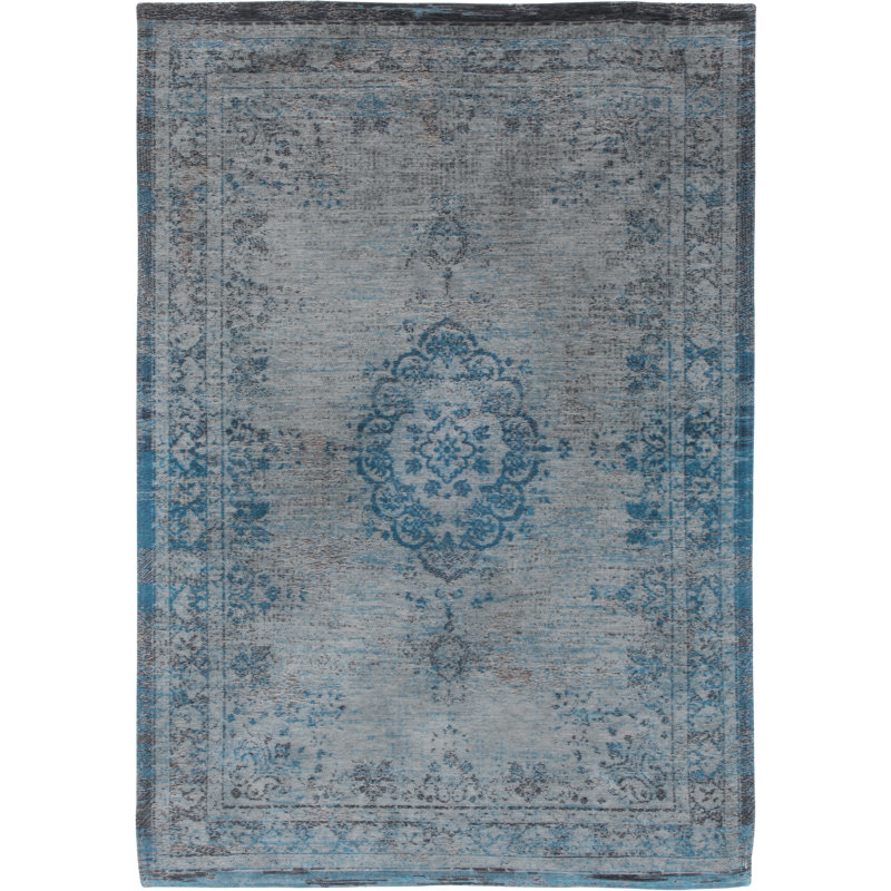 Fading World Oriental Area Rug, Rectangle 80 x 150cm