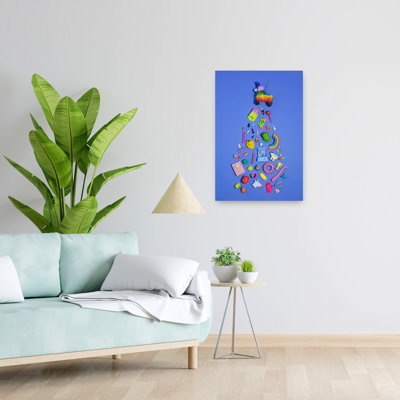 Art contemporain, art mural contemporain