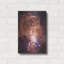 NCL 3576 Nebula, art mural en métal-1362691470