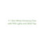 Lighted Artificial Christmas Tree-1862595095