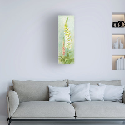 «Fox Danhui Nai», art sur toile