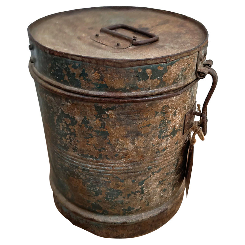 Agaran Handmade Hat Box