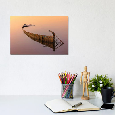 Rest 1 Piece Wrapped Canvas Wall Art
