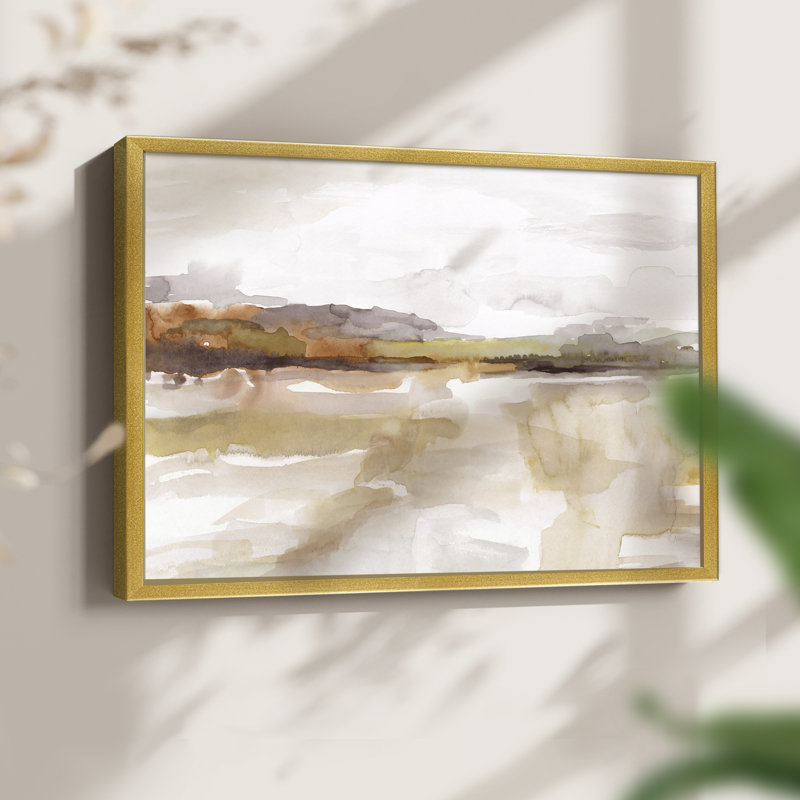Eternal Autumn -Framed Print - Restickable