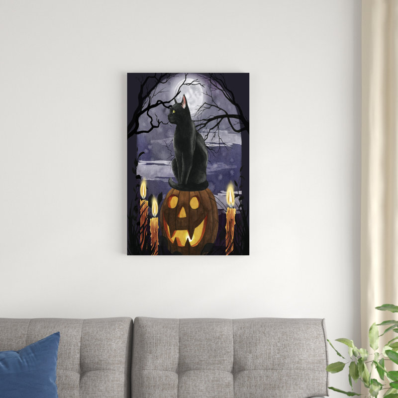 Midnight Magic II, H 30 po x l 20 po x P 1,25 po