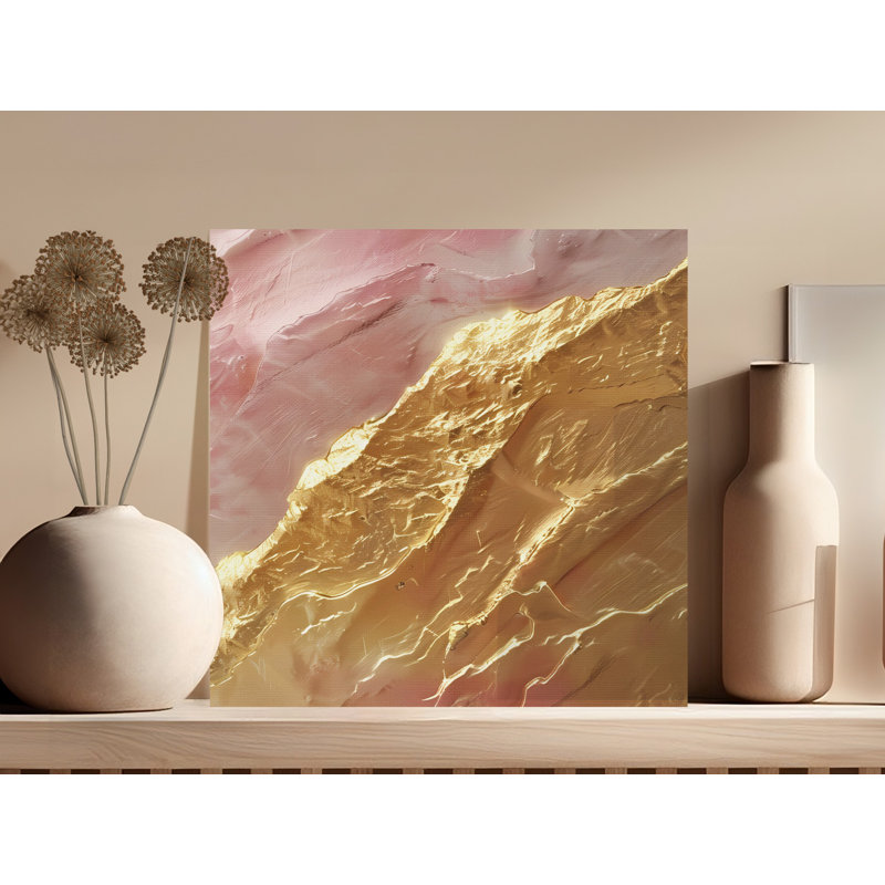 Akur No Frame Print on Canvas, 15.24 cm H  x 15.24 cm W