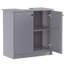 30cm Single Bathroom Vanity Base Only-1181649244
