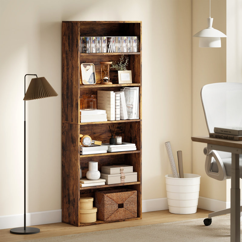 158.5cm H x 60cm W Standard Bookcase