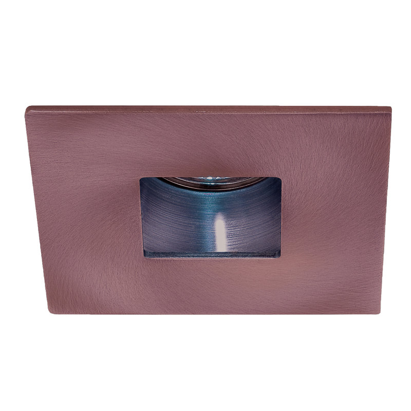 Recessed Trim, Satin Copper