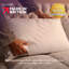 Slumberdown Wonderful Wool Duvet, 2 Medium Pillows, Heavyweight-88506798
