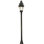 Statesboro 2 - Light Lamp and Post