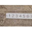 Tapis traditionnel délavé 6 x 10