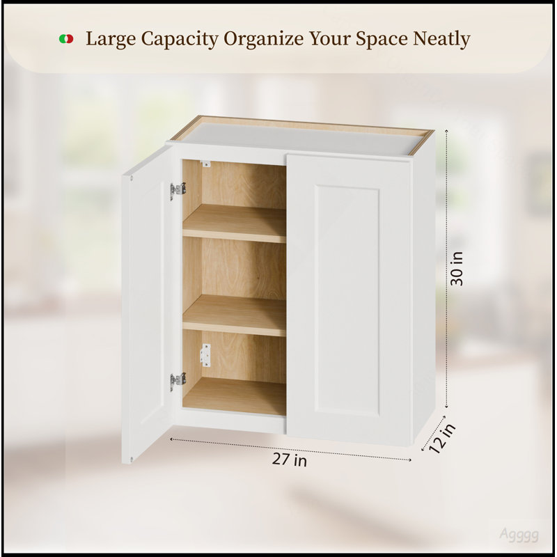 Armoire murale White Wood