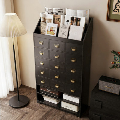 Armoire de rangement multifonctionnelle à grande capacité