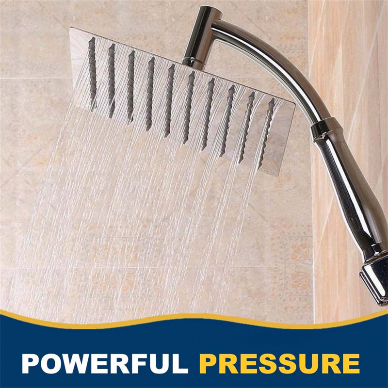 Rain Fixed Shower Head
