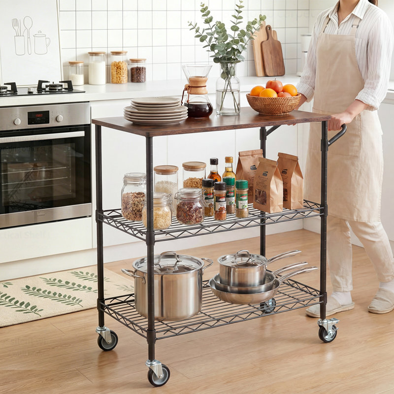 Bar Cart