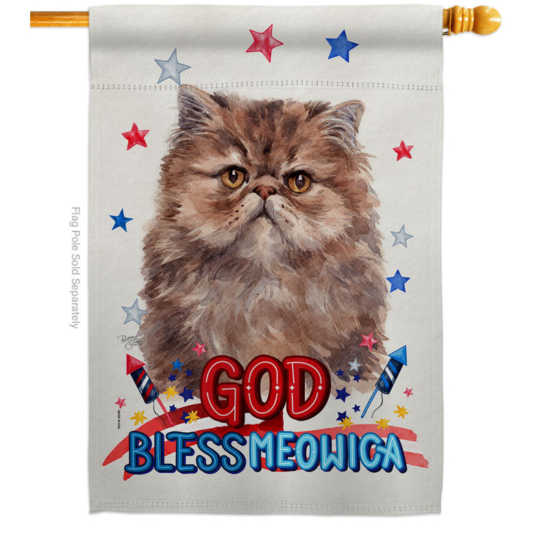Drapeau de maison Patriotic Persian