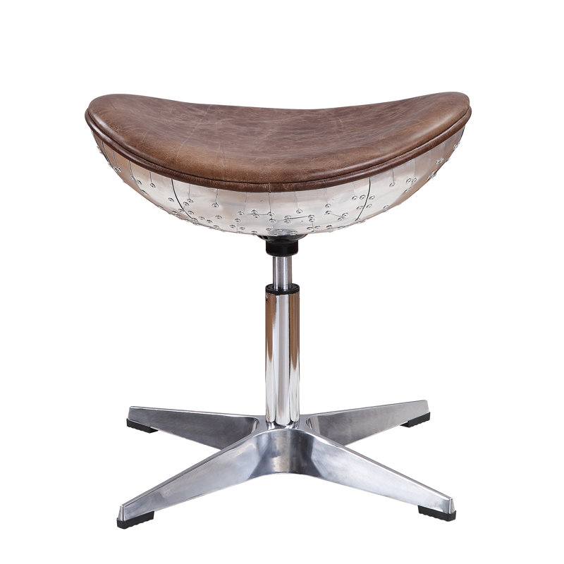 Tabouret pivotant Bailee