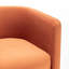 Fauteuil d'appoint en tonneau large de 24 po Jaimyn-1033727562