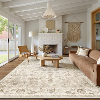 Oriental Area Rug