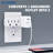15 Tamper Resistant Triplex Outlet-68793535