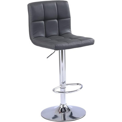 Bondi Swivel Adjustable Height Stool