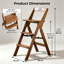 - Step Lightweight Folding Step Stool