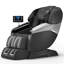 Fauteuil de massage chauffant en similicuir-172916966