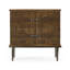 Toulouse Solid Wood Accent Chest