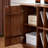 Japanese style simple bookcase