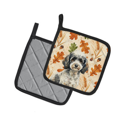 Paire de porte-casseroles Toy Parti
